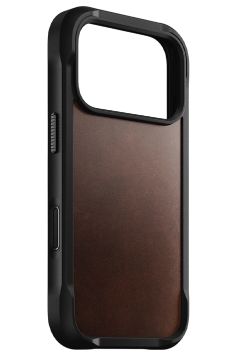 Rugged Leather Case